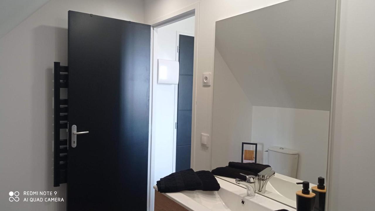 La Bella 12 - Chambre D'Hotes Sdb Privative Bordeaux-Saint-Clair Dış mekan fotoğraf