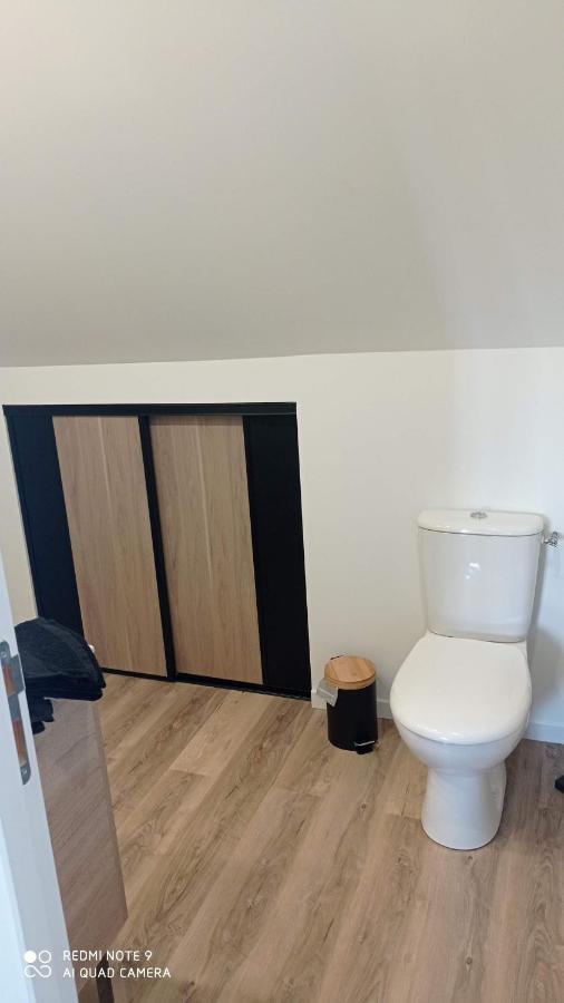 La Bella 12 - Chambre D'Hotes Sdb Privative Bordeaux-Saint-Clair Dış mekan fotoğraf